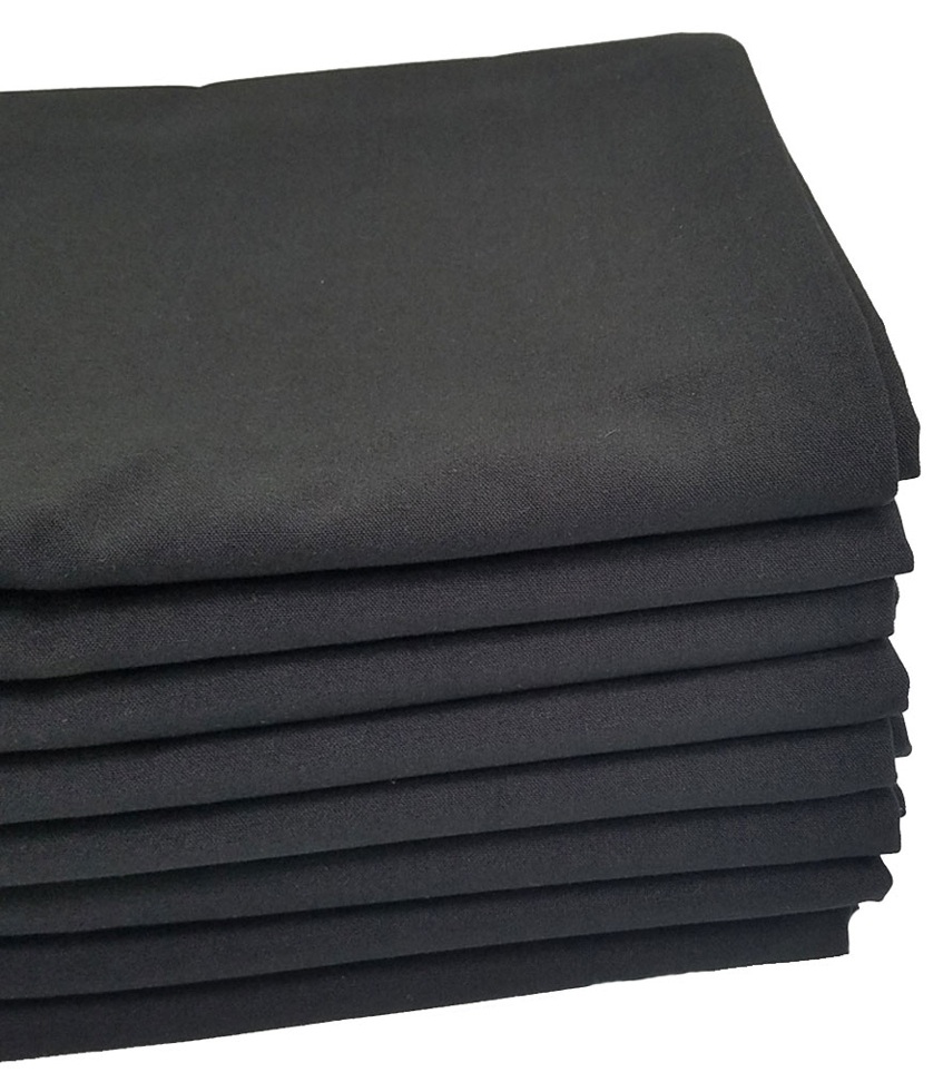 Table Cloth BLACK 137 x 137 cm